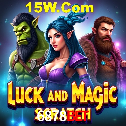 Descubra o Mundo do Cassino Online com 6878Bet