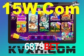Welcome Bonus 6878Bet
