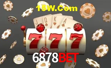 Provedores de Jogos 6878Bet