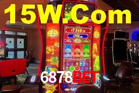 6878Bet: Jogos de Caça-Níqueis-Altas Recompensas, Roleta-Velocidade, Blackjack-Desafios Máximos