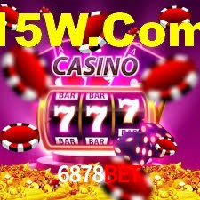 6878Bet: Seu Cassino Premiado com Pagamentos Rápidos