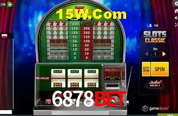 Jogos de Slot 6878Bet